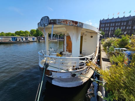 Hausboot 574 Amsterdam Foto 57