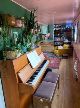 Houseboat 1026 Amsterdam photo 11