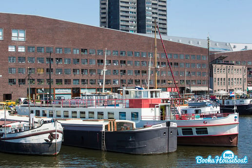 Bateau-maison 341 Amsterdam photo 28