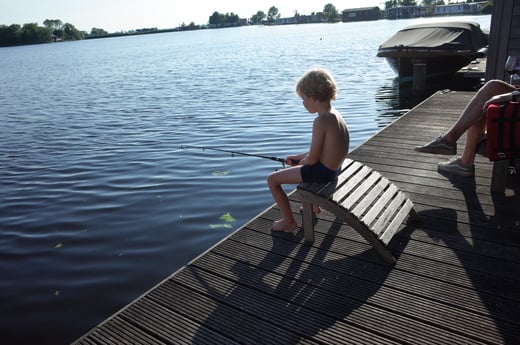 Casa flotante 887 Rijpwetering foto 9