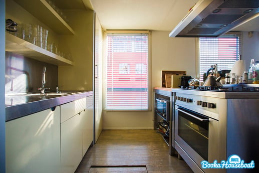 Houseboat 526 Amsterdam photo 6