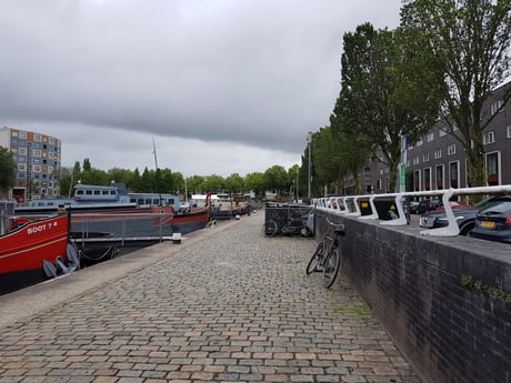 Houseboat 215 Rotterdam photo 16