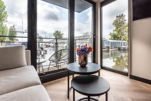 Houseboat 1102 Aalsmeer photo 14