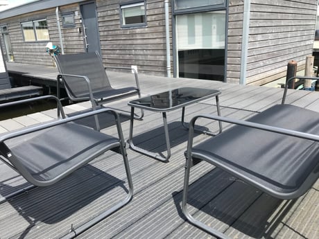 Terrace (from april until october)