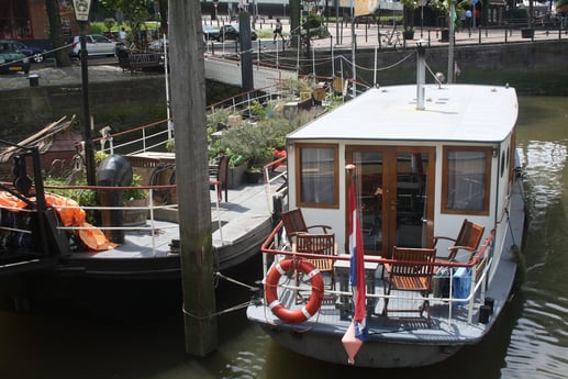 Houseboat 686 Rotterdam photo 22