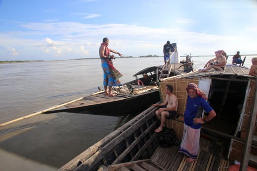 Houseboat 1013 Sadarghat photo 34