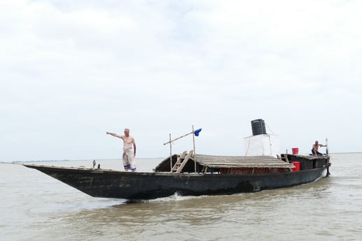 Houseboat 1013 Sadarghat photo 18