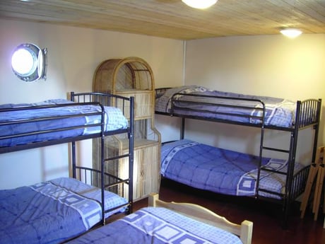 Bunk beds for the children