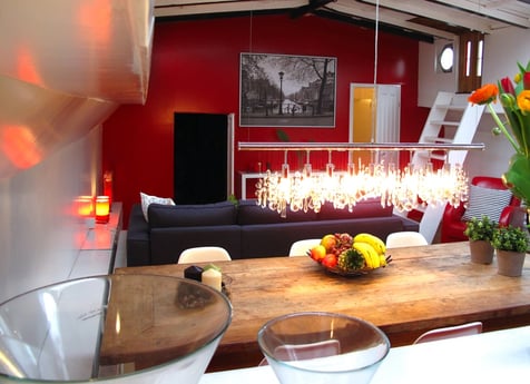 Houseboat 215 Rotterdam photo 10