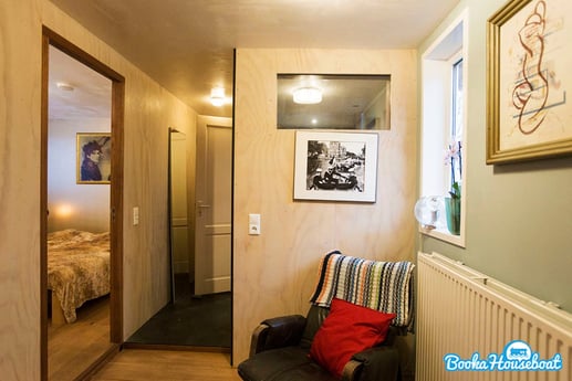 Casa flotante 496 Ámsterdam foto 17