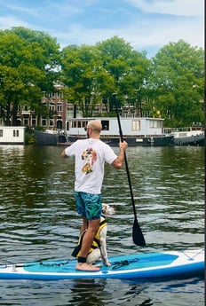 Woonboot 1083 Amsterdam foto 14