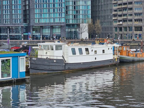 Hausboot 574 Amsterdam Foto 82