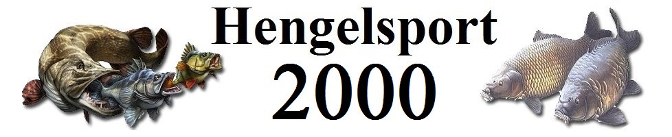 Amsterdam Tackle shop Hengelsport 2000 logo