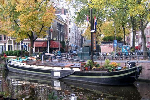 Hausbootmuseum Amsterdam