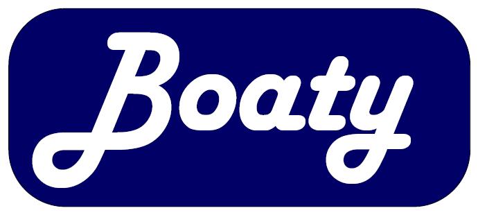 Logo Boaty boat rental Amsterdam