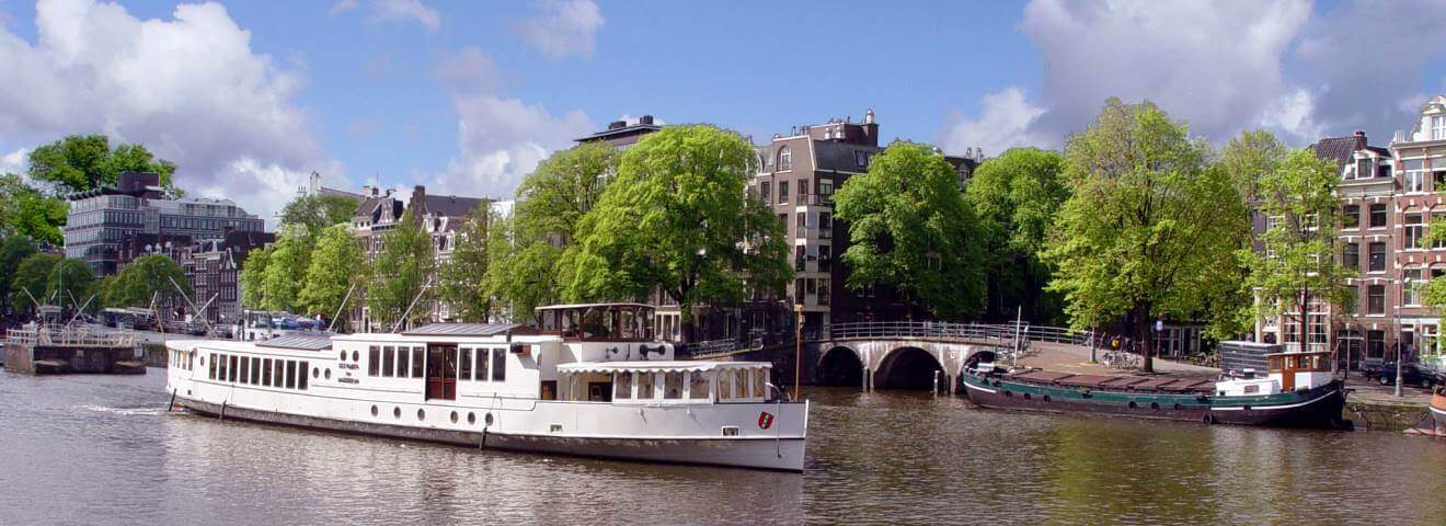 De Nederlanden - Business and party cruises