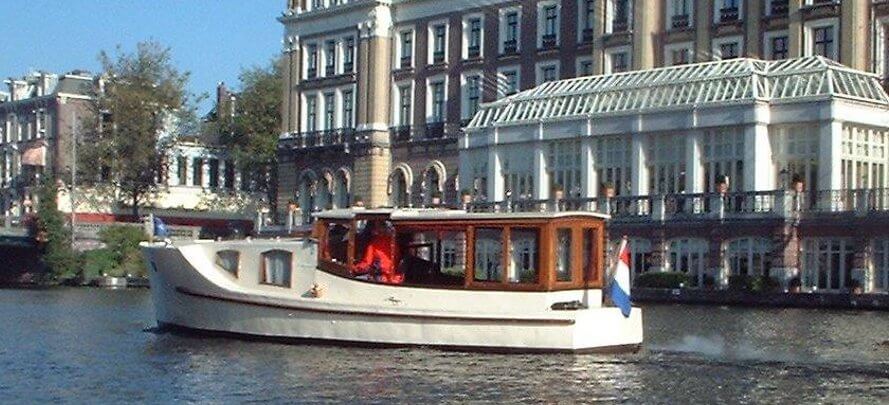 Rock That Boat - Bootevenementen Amsterdam